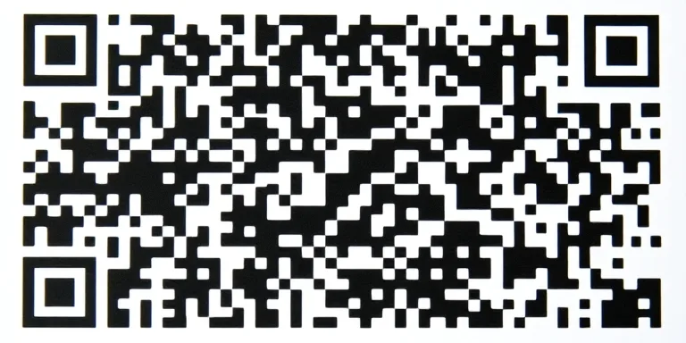 QR Code For App Download
