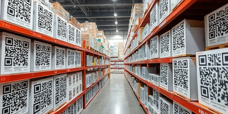 QR Codes Inventory