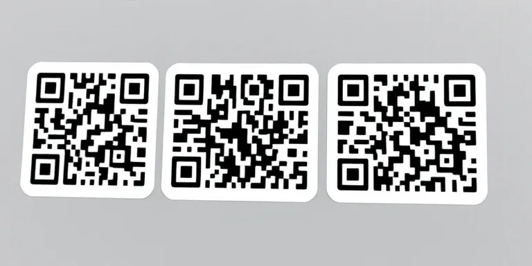 QR Codes Social Media