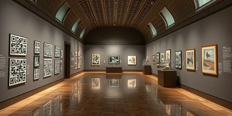 QR Codes Museums