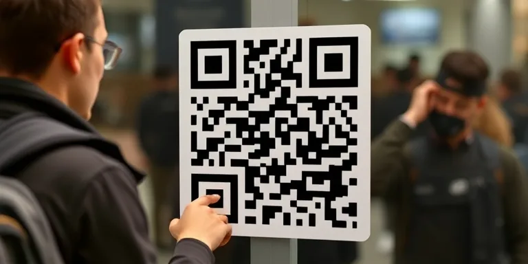 QR Codes Recruitment