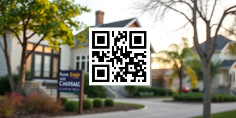 QR Codes Real Estate