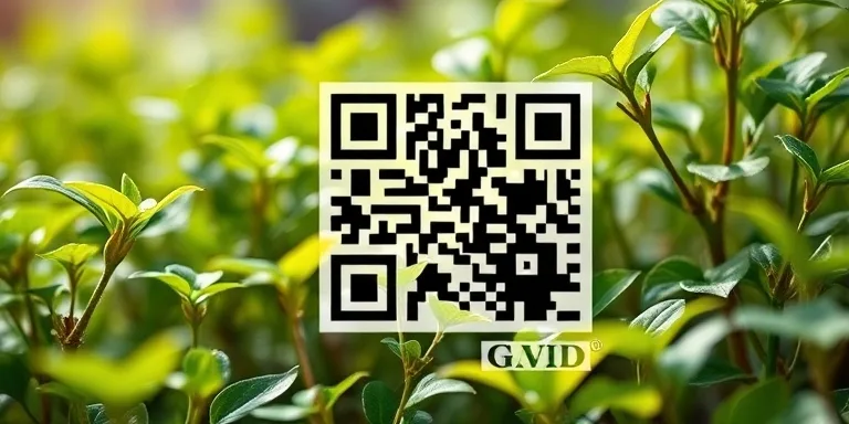 QR Code Covid Growth