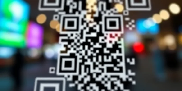 QR Code Mobile Trends