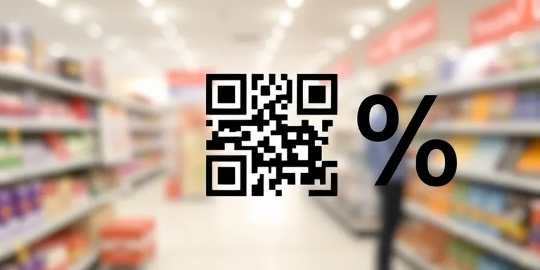 QR Code Retail Statistics