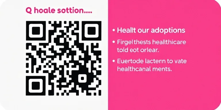 QR Code Healthcare Adoption