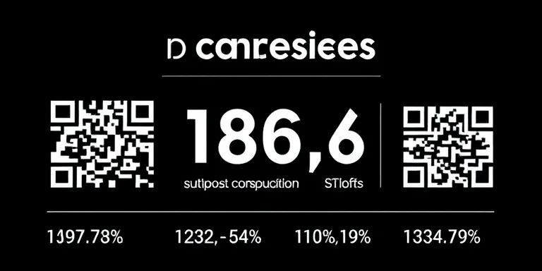 QR Code Business Card Stats QR Code Business Card Stats