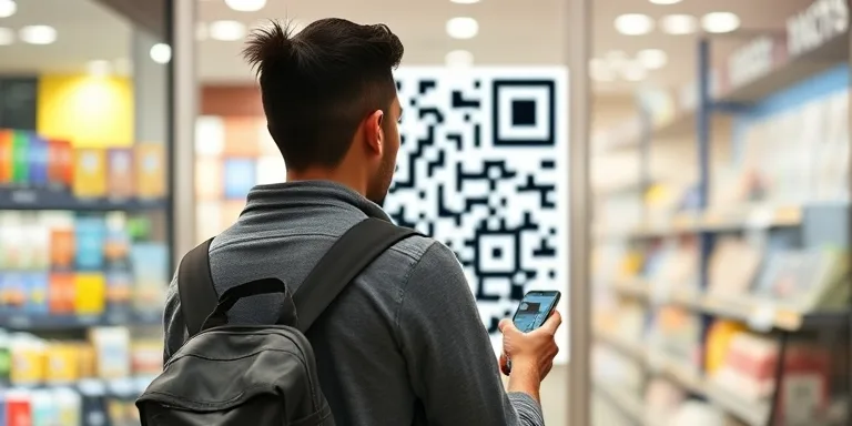 QR Code Consumer Behavior