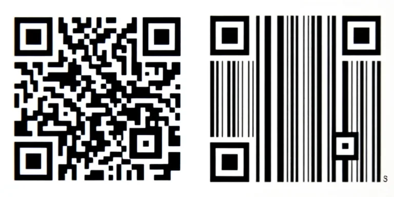 QR Code vs Barcode