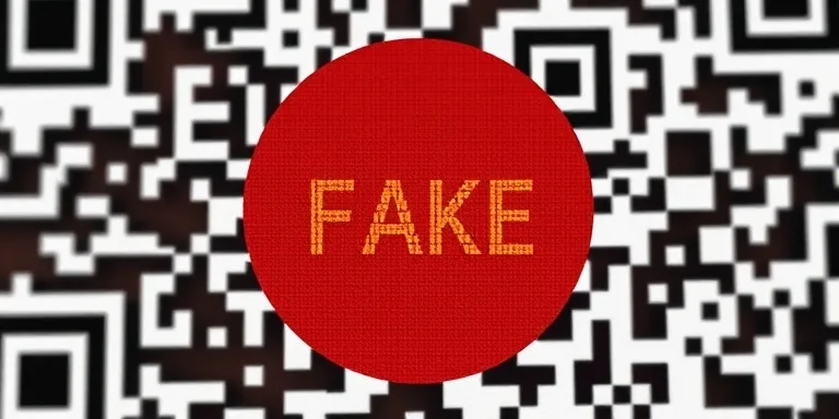 How To Spot Fake QR