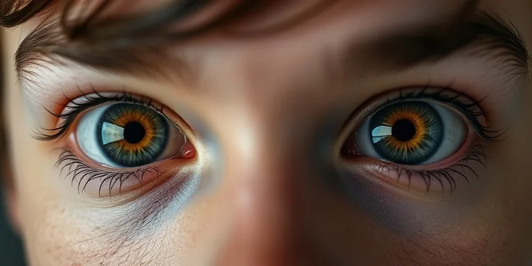 Custom Eye Patterns