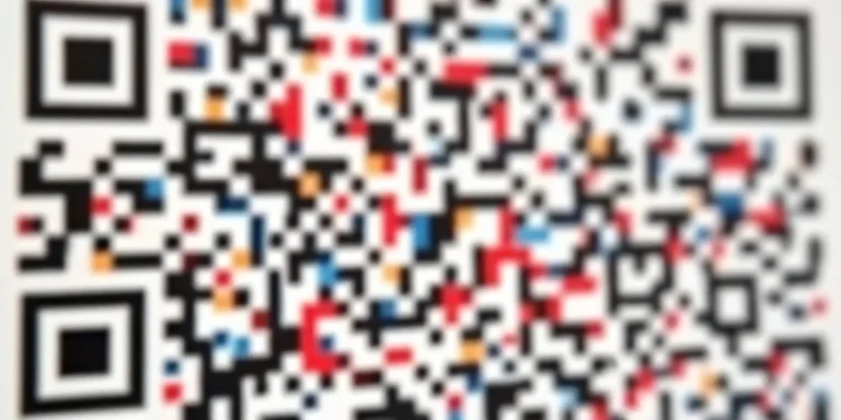 QR Code Colors