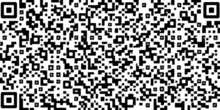 Finder Patterns QR
