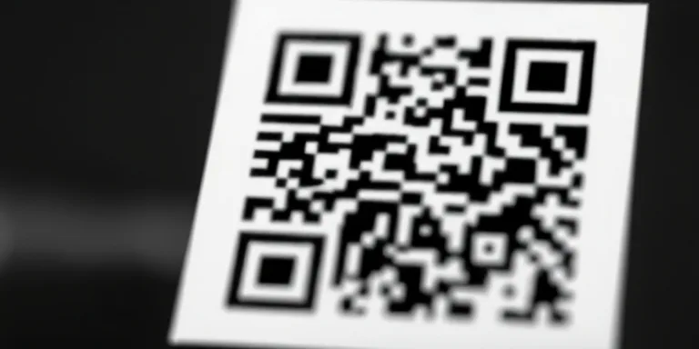 QR Code Offline Scan
