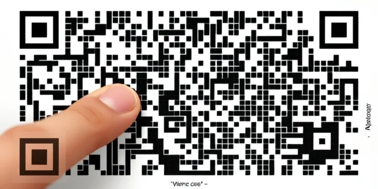 Small QR Code Scanning
