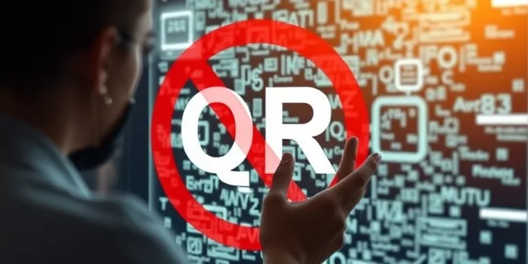 Avoiding QR Phishing