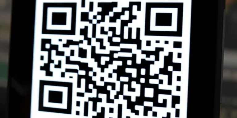 QR Code Voice Interface