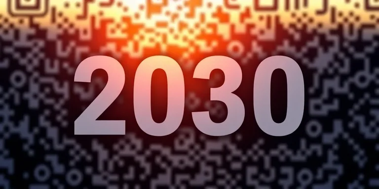 QR Code 2030 Predictions